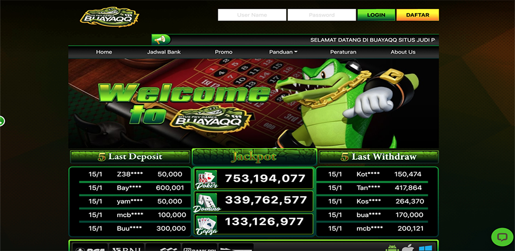 Situs Game Judi Capsa Susun Online Deposit Via DANA