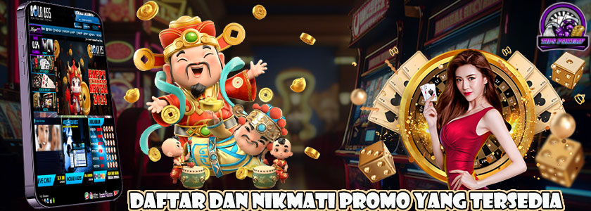 Daftar Dan Nikmati Promo Yang Disediakan Situs Bola855